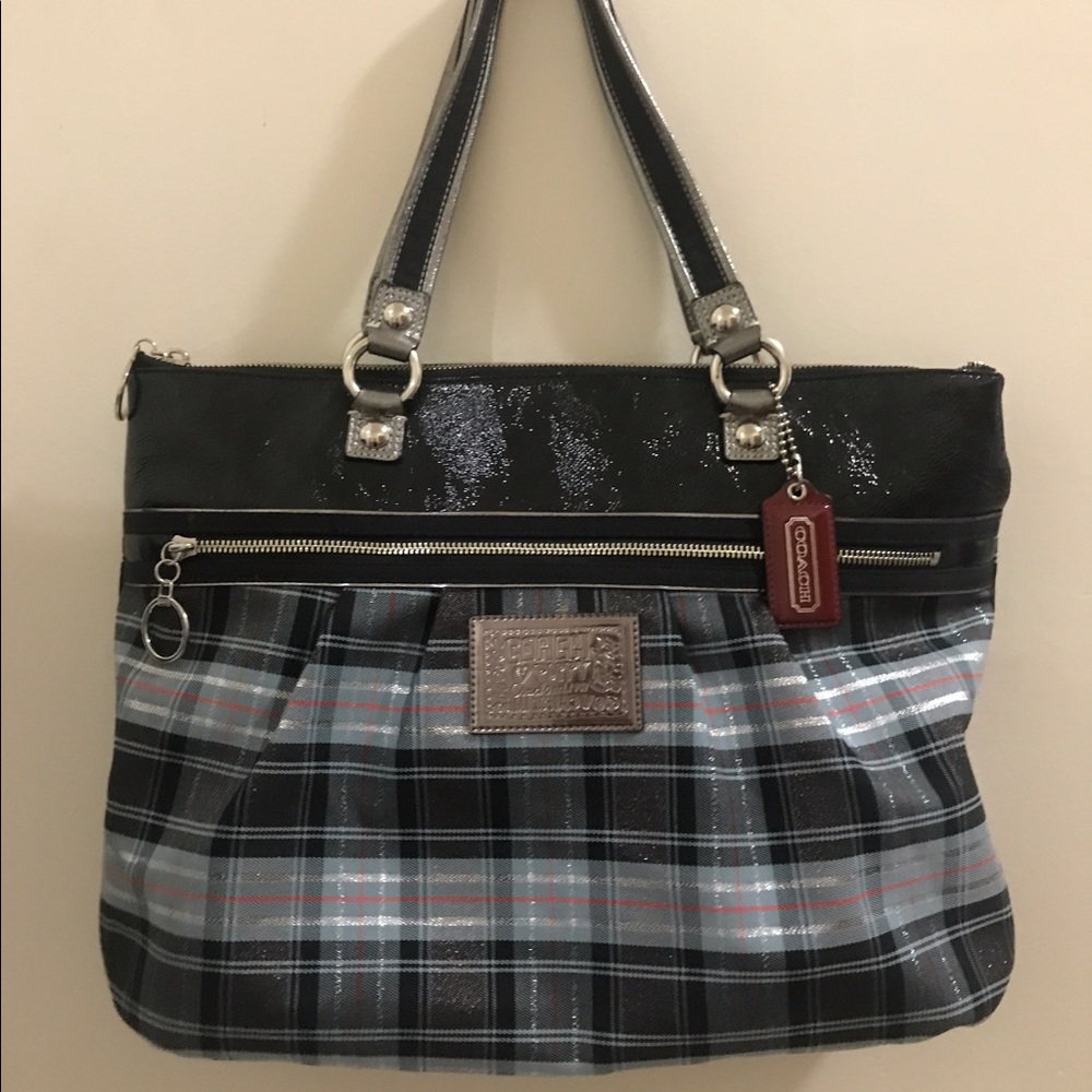 Used (like new condition) Coach Purse