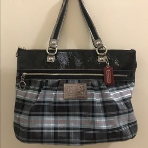 Used (like new condition) Coach Purse