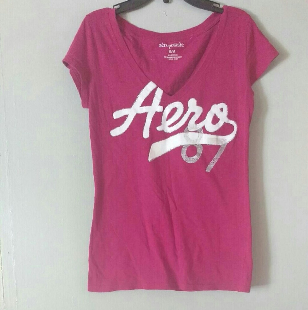 Cute Aerpostale T-Shirt