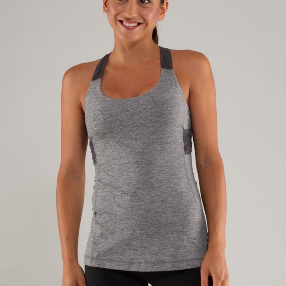 Lululemon Spin Me tank size 8