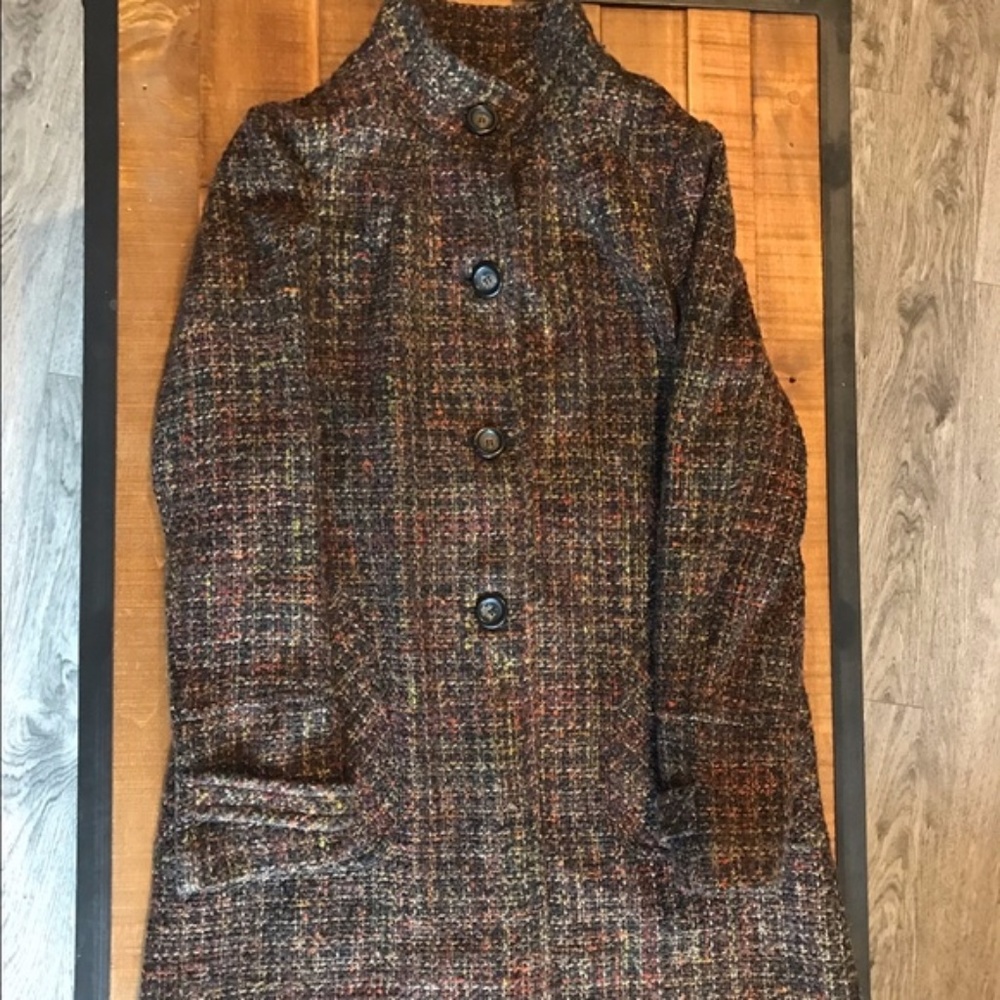 Romy Pea Coat
