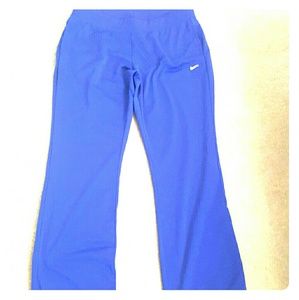 Dark purple Women's Nike pants