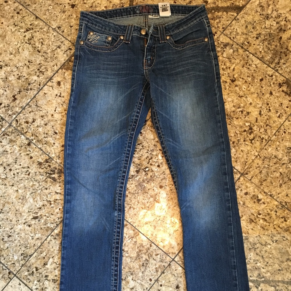 Grace/Cruel Jeans