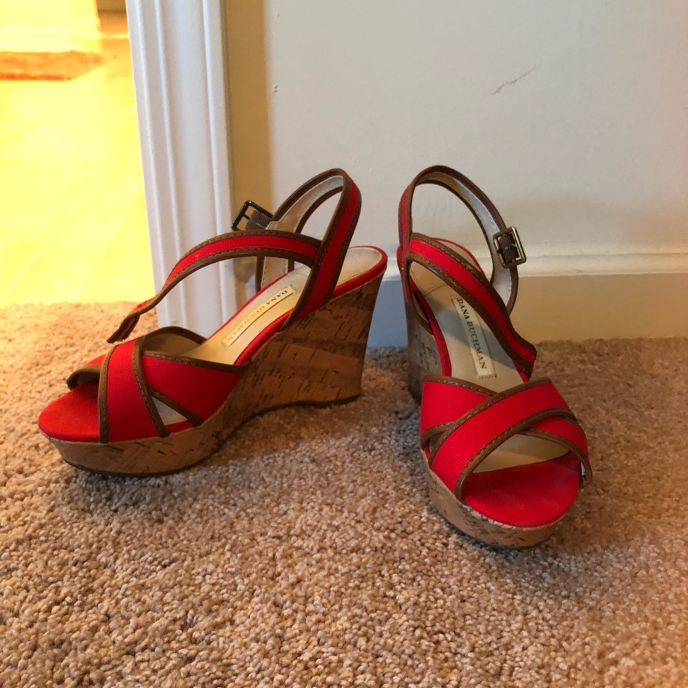 Red wedges!