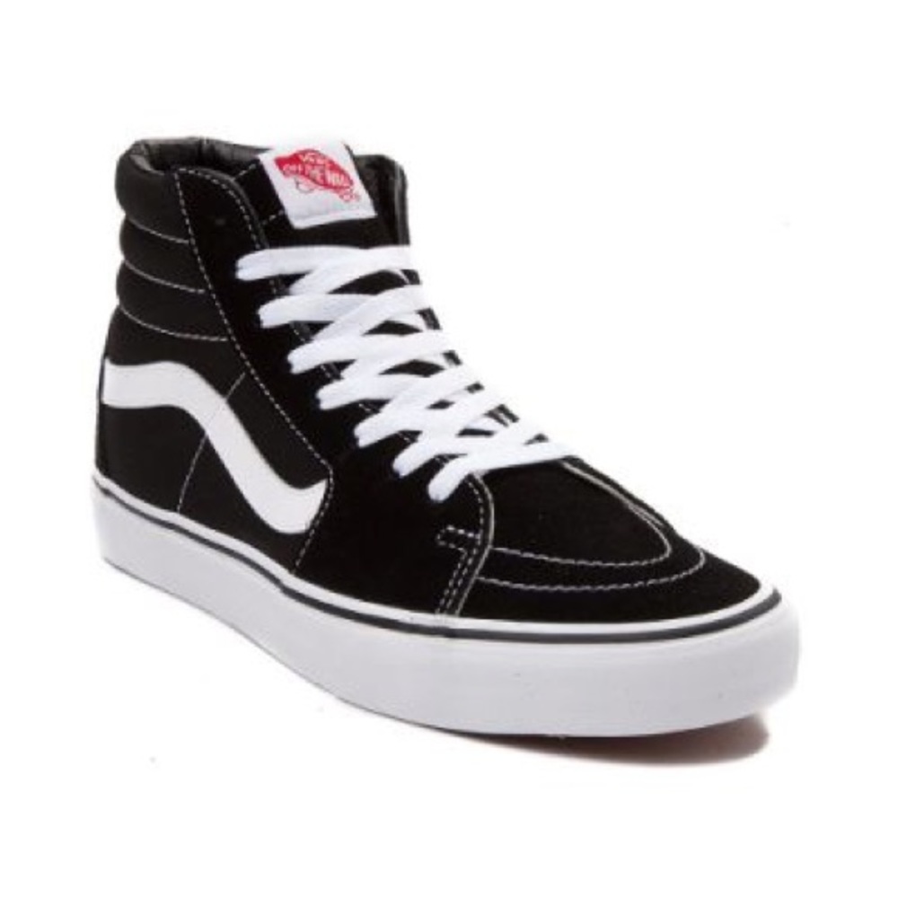 Vans Sk8 hi's Women's 7.5