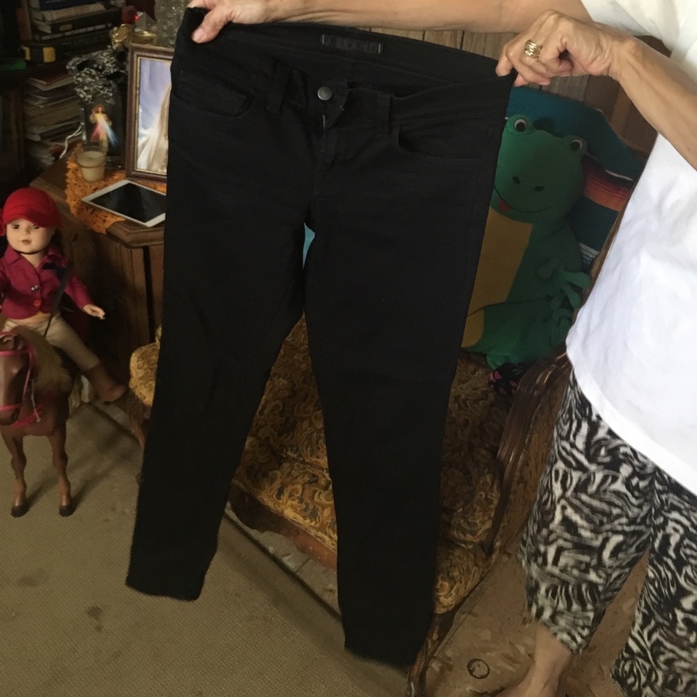 J brand Black Jeans