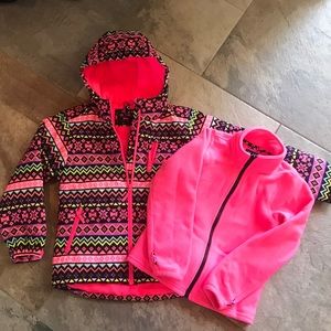 Size 7/8 children's Place jacket