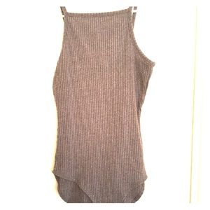 Spaghetti strap one piece