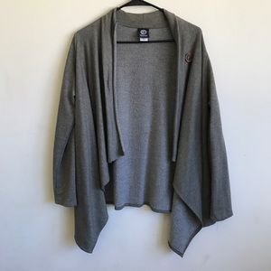 Bobeau Waterfall Cardigan