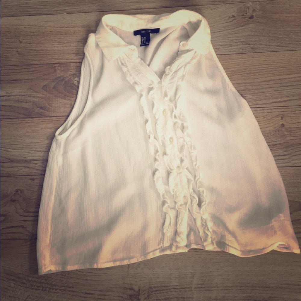 Shirt from forever 21