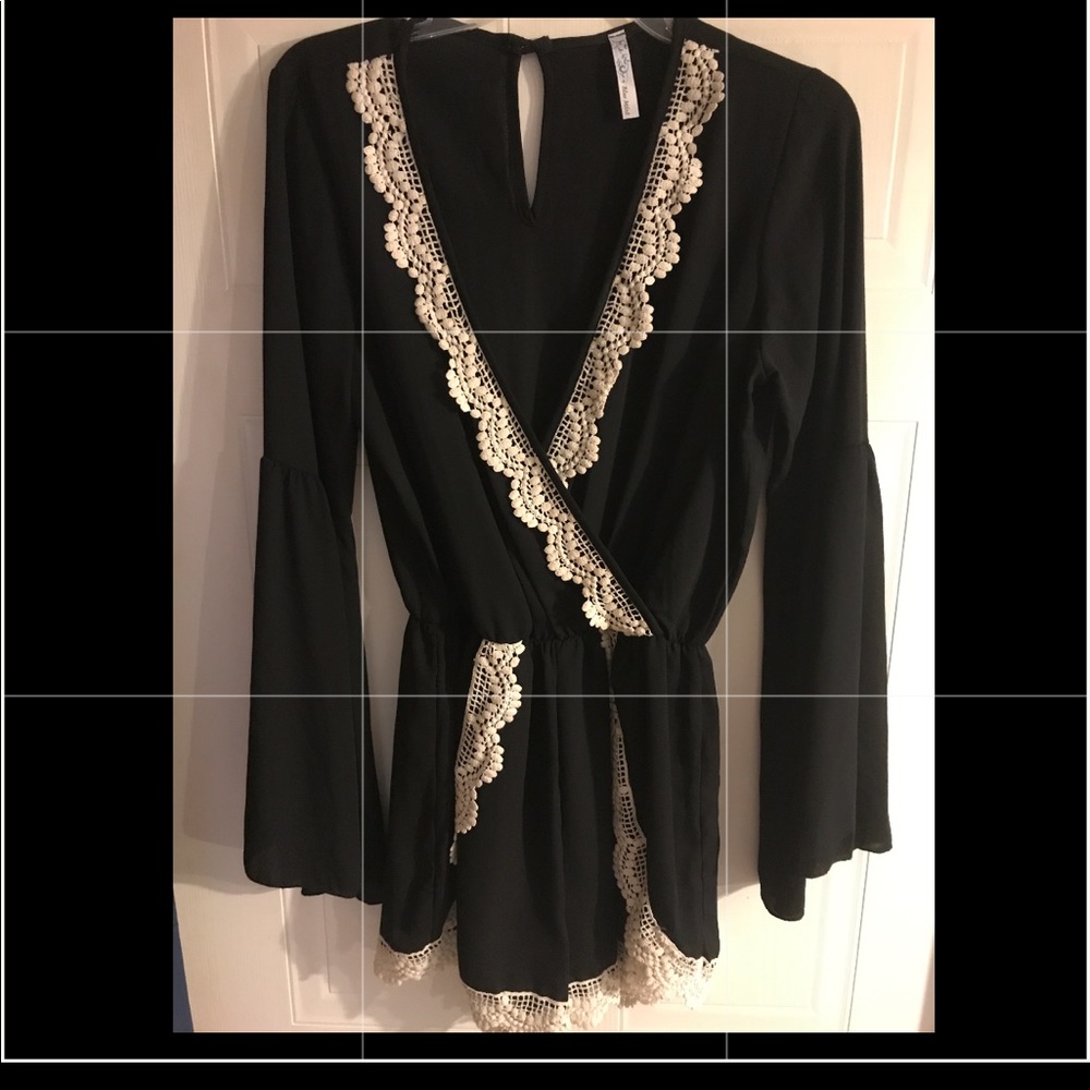 Romper NWOT