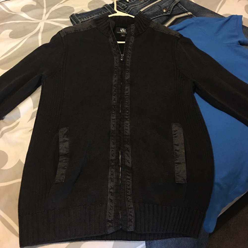 Black Rock & Republic sweater (small)