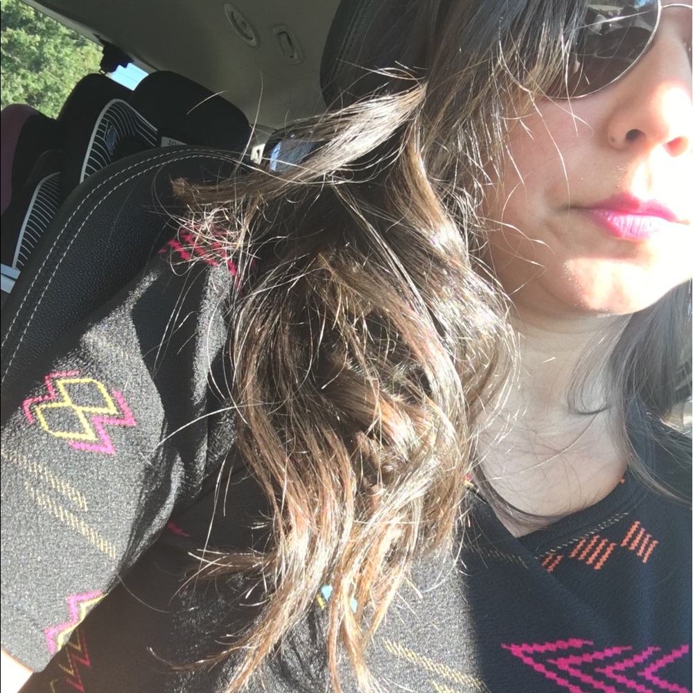 Meet your Posher, Melissa