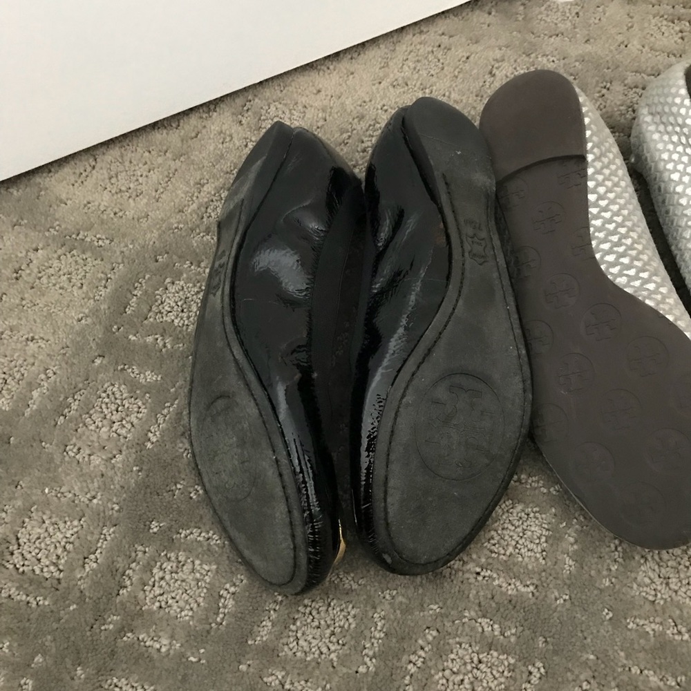 Tory Burch Flats (two pairs) - Picture 4 of 5