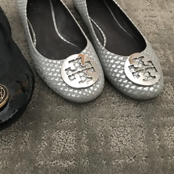 Tory Burch Flats (two pairs) - Picture 2 of 5