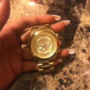 Men’s Michael Kors watch