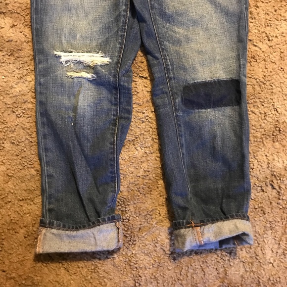 american eagle crop pants. - Picture 2 of 5