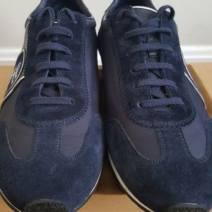 Mens Gucci Interlock Sneakers