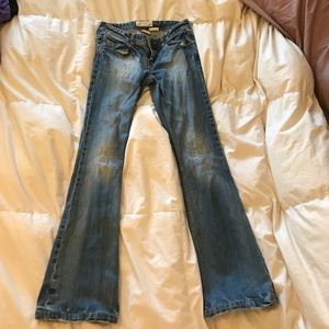 Maurice’s flare jeans