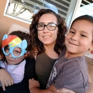 Meet your Posher, Kat