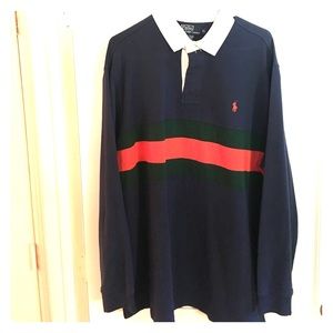 Ralph Lauren Rugby style Polo