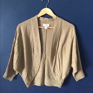 LOFT Dolman Sleeve Shrug