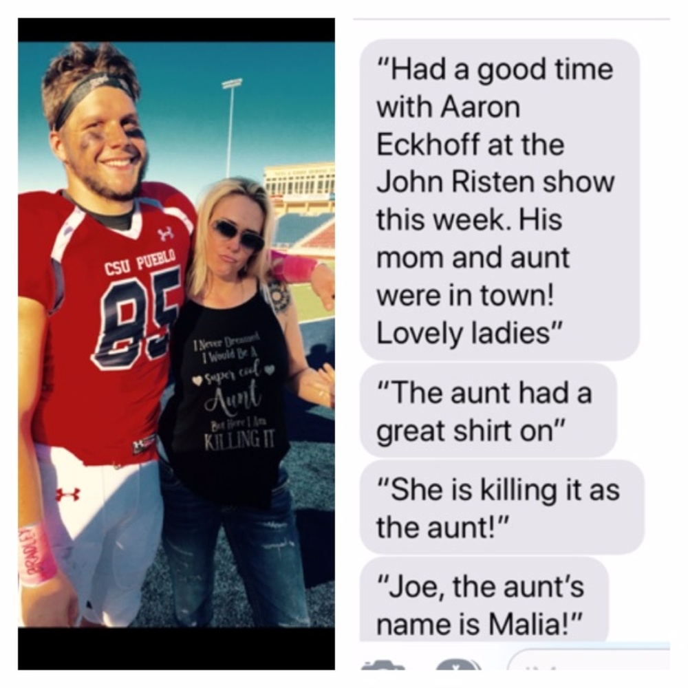 Super Cool Aunt T-shirt - Picture 3 of 3