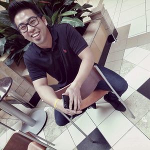 Meet your Posher, Nathan