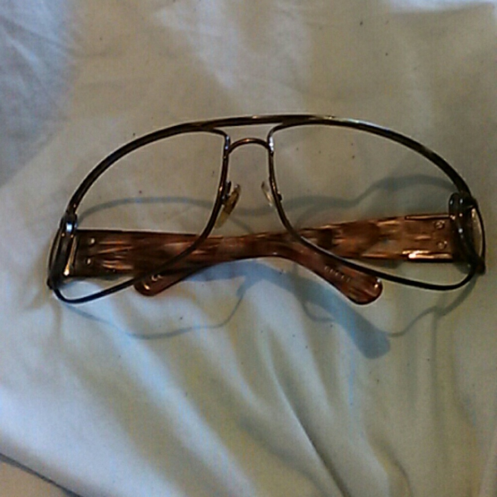 Gucci Sunglasses w/o Lens