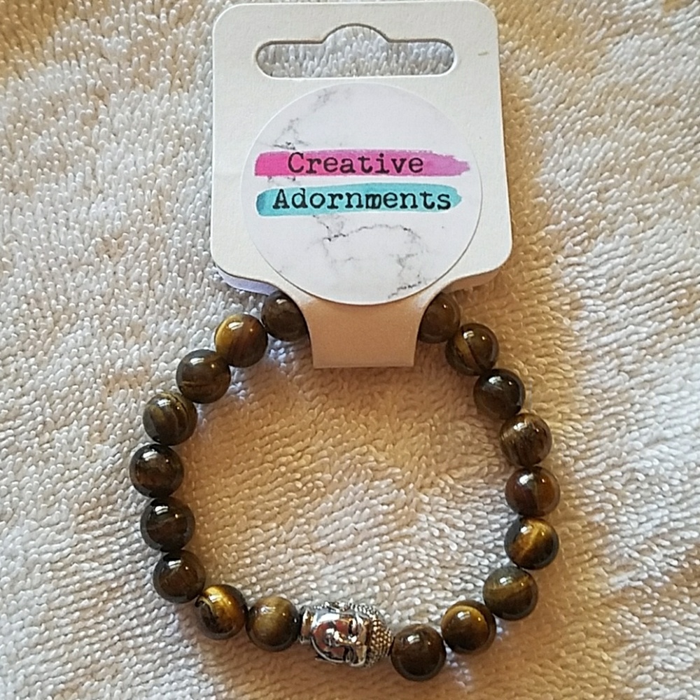 💚BUDDHA Bracelet💚NWT!💚