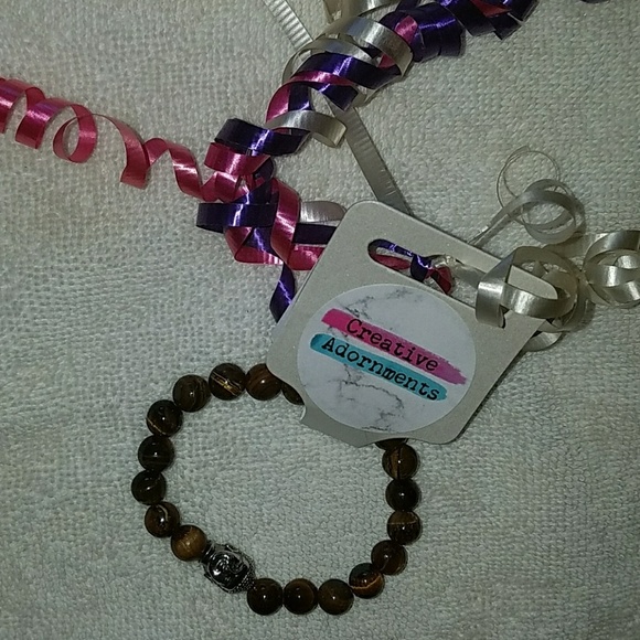 💚BUDDHA Bracelet💚NWT!💚 - Picture 3 of 4