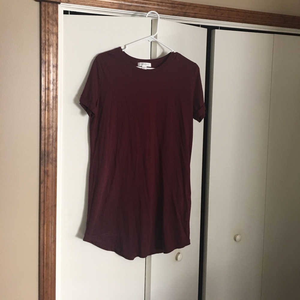 Tshirt dress
