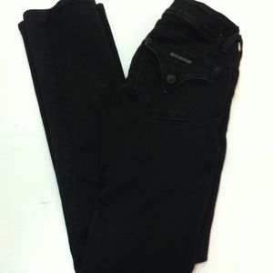 Hudson black denim jeans j Hudson black denim jeans j