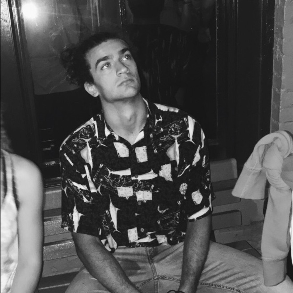 Meet your Posher, David
