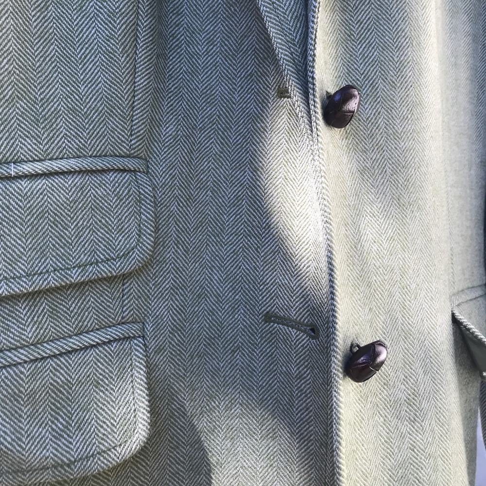 Mint Green J Crew Blazer