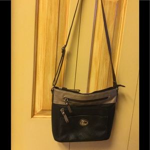 Cross body bag