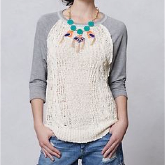 T-Shirt by Dolan Parknit Sweatshirt S - Picture 1 of 3