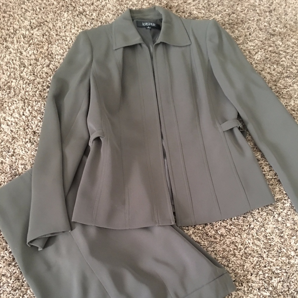 Lady Pant Suit