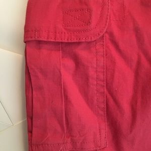 ⭐️SOLD⭐️ Boy’s Woven Cargo Shorts