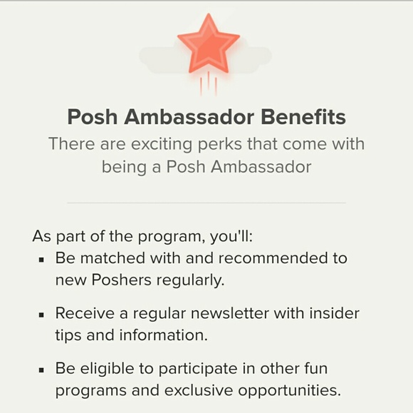 I'm a Posh Ambassador! Yay! - Picture 6 of 7