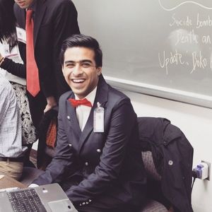 Meet your Posher, Rana