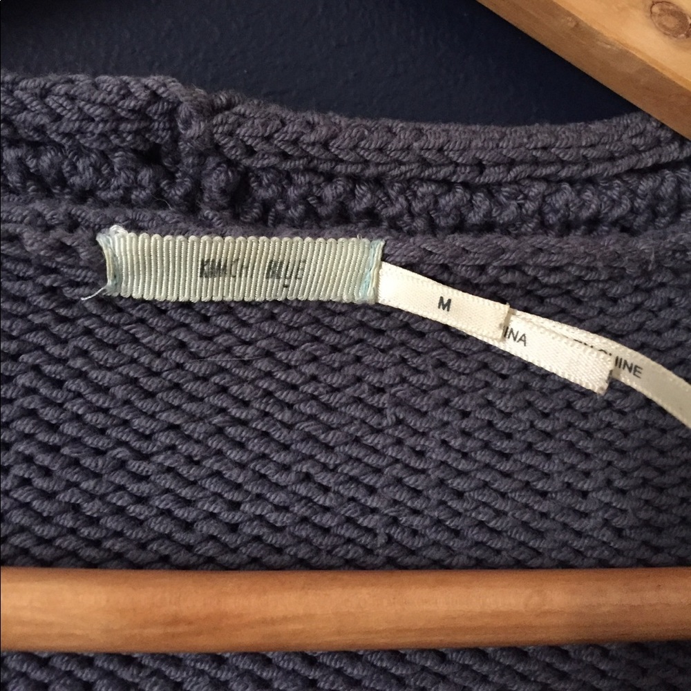 Kimchi Blue Open Front Cardigan - Picture 5 of 5