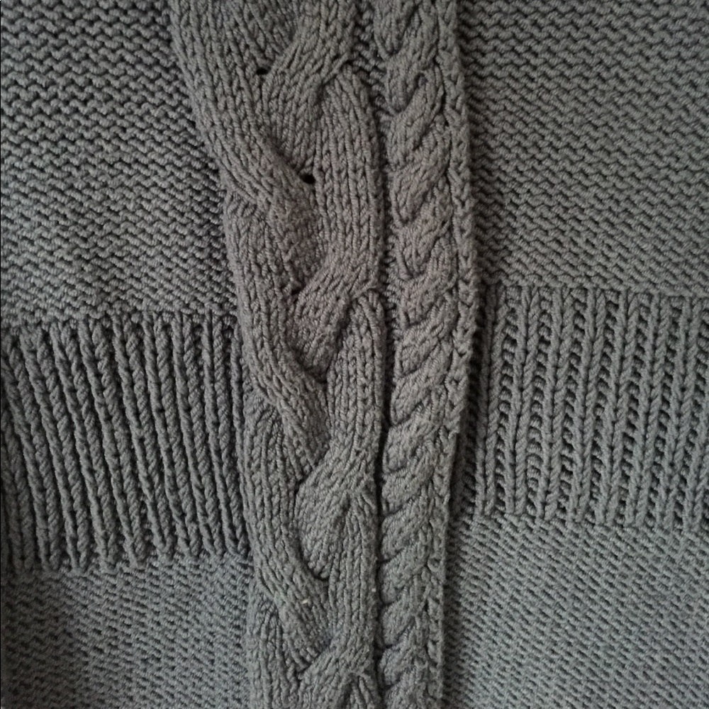 Kimchi Blue Open Front Cardigan - Picture 4 of 5