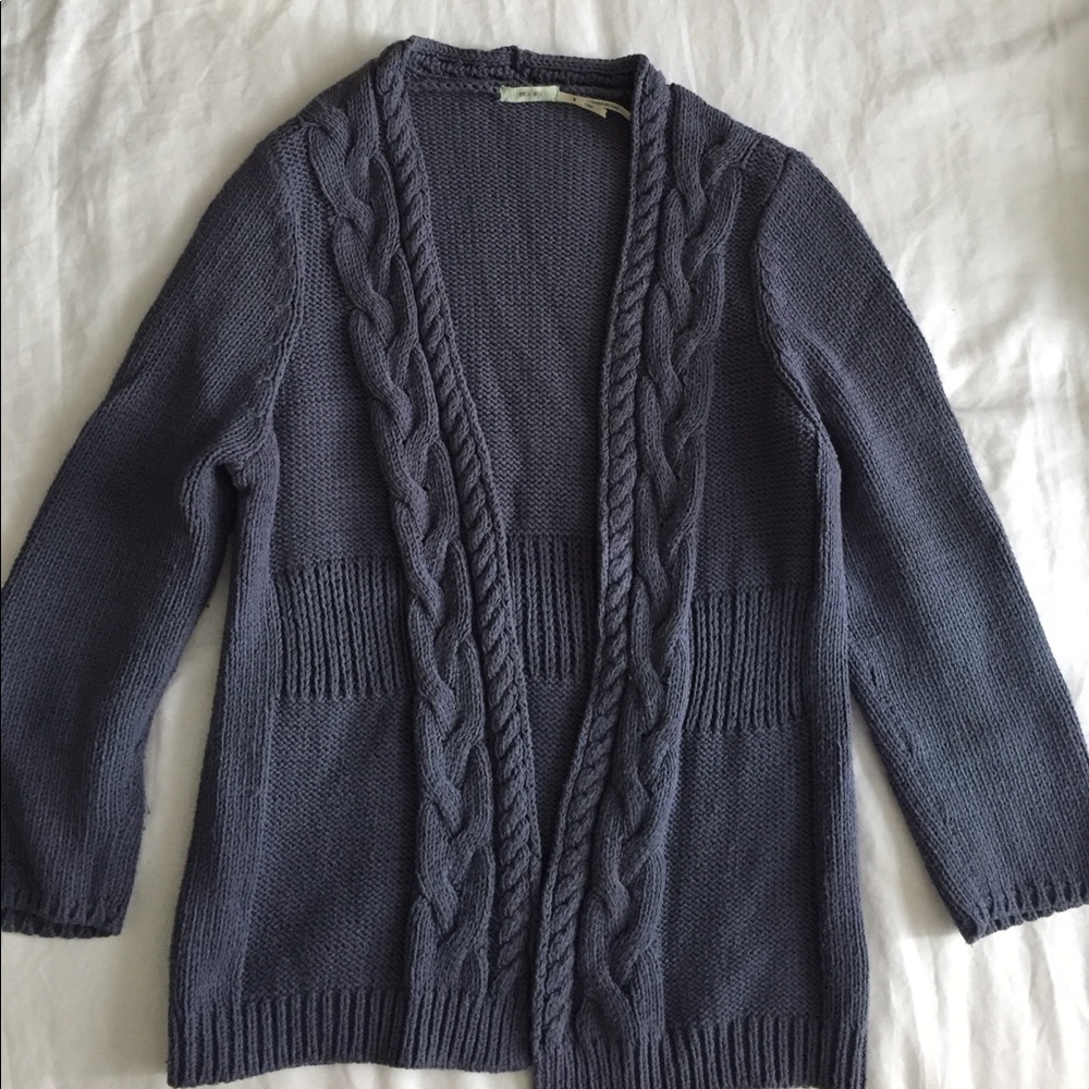 Kimchi Blue Open Front Cardigan