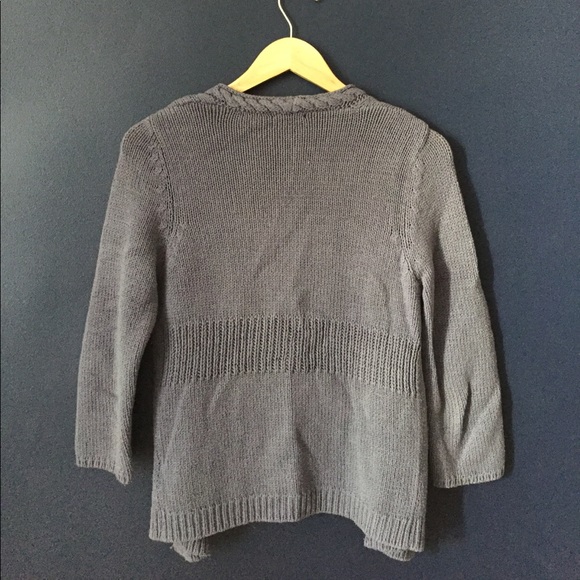 Kimchi Blue Open Front Cardigan - Picture 3 of 5