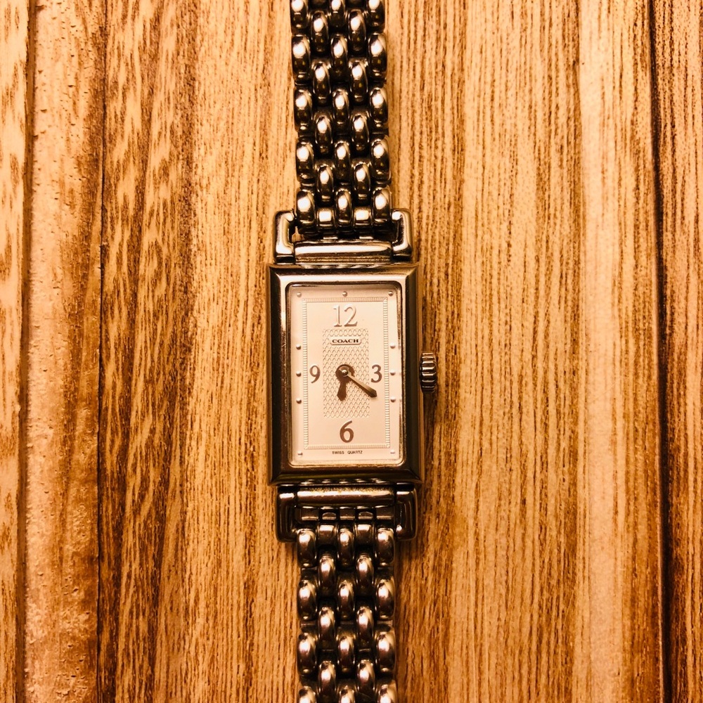 Classic Coach Women's Watch