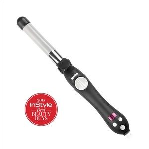 BEACHWAVER 1” curling iron