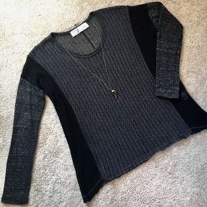 Vintage Havana Beachy Bohemian Long Sleeve Shirt