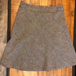 Wool Skirt