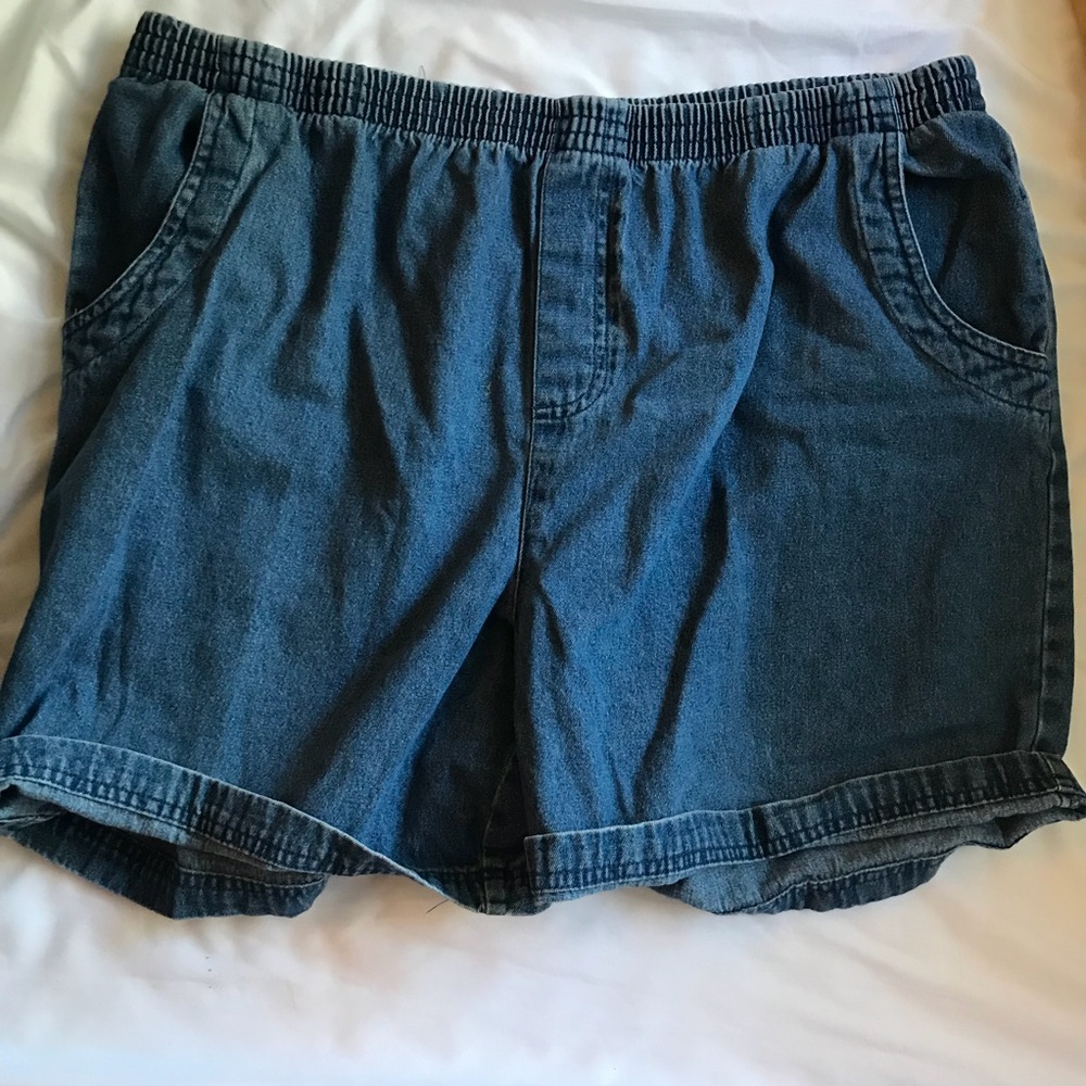 Cotton Shorts